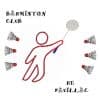 Logo Badminton Club de Pauillac