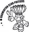Logo Badminton Club de Poitiers