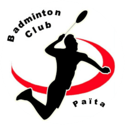 Logo Badminton Club De Paita