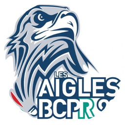 Logo Badminton Club Pavillonnais et Raincéens 93