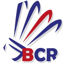 Logo Badminton Club Du Roumois