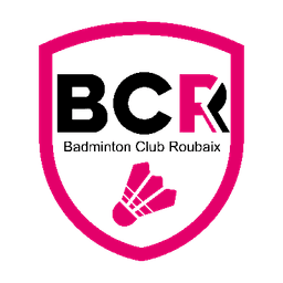 Logo Badminton Club Roubaix