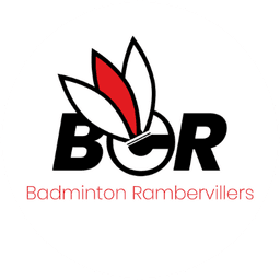 Logo Badminton Club De Rambervillers