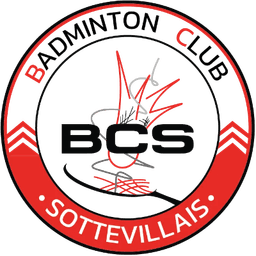 Logo Badminton Club Sottevillais