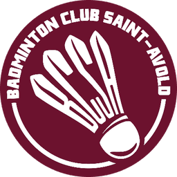 Logo Badminton Club Saint Avold
