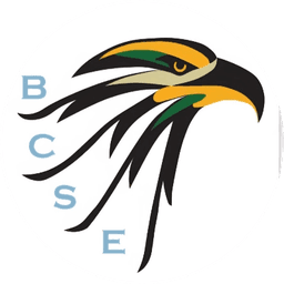 Logo Badminton Club du Sud de l'Eure