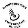 Logo Badminton Club St Germain Du Puy