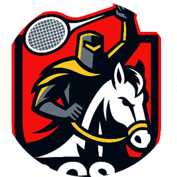 Logo Badminton Club Saint-Julien