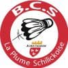 Logo Badminton Club de Schiltigheim