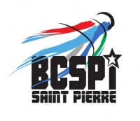 Logo Badminton Club St-pierre