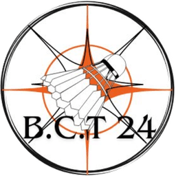 Logo Badminton Club Terrasson