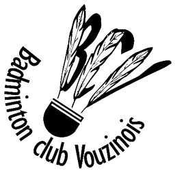 Logo Badminton Club Vouzinois