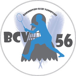 Logo Badminton Club Vannetais