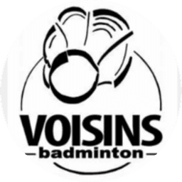 Logo Badminton Club Vicinois