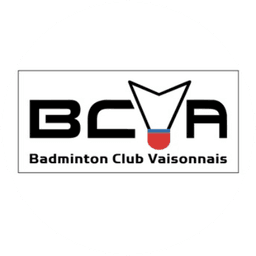 Logo Badminton Club Vaisonnais