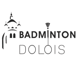 Logo Badminton Dolois