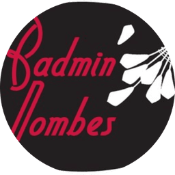 Logo Badmin'dombes Chatillon