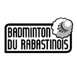 Logo Badminton du Rabastinois