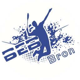 Logo Badminton Evasion Bron