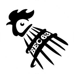 Logo Badminton Ennezat Chappes