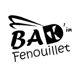 Logo Bad'in Fenouillet