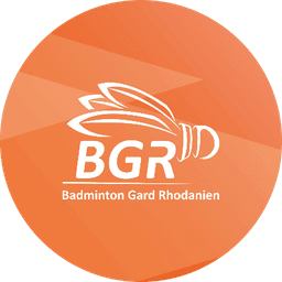 Logo Badminton Gard Rhodanien