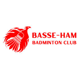 Logo Basse-ham Badminton Club