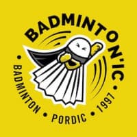 Logo Badminton Ic