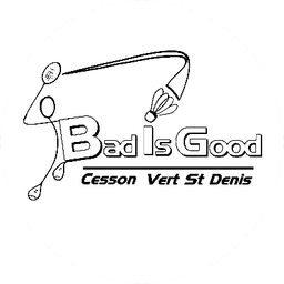 Logo Bad Is Good