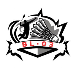 Logo Badminton Lapalissois