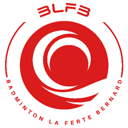 Logo Badminton La Ferté Bernard