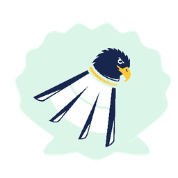 Logo Badminton Longueville Dieppe