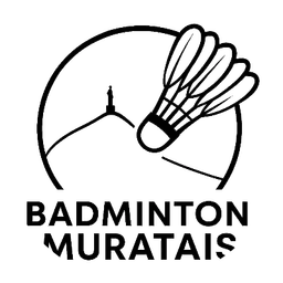 Logo Badminton Muratais