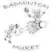 Logo Badminton Muret