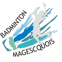 Logo BADMINTON MAGESCQUOIS
