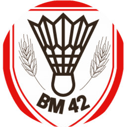 Logo Badminton Marcellinois