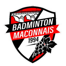 Logo Badminton Maconnais