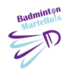Logo Badminton Martellois