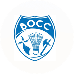 Logo Badminton Olympique C Concarnois