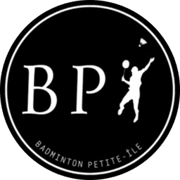 Logo Badminton Petite-Île