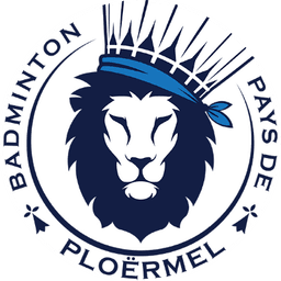Logo Badminton Pays De Ploermel