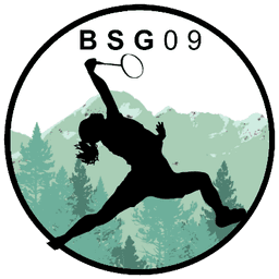 Logo Badminton De Saint Girons