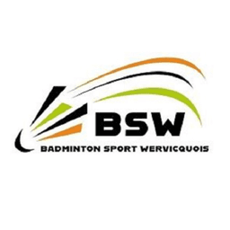 Logo Badminton Sport Wervicquois