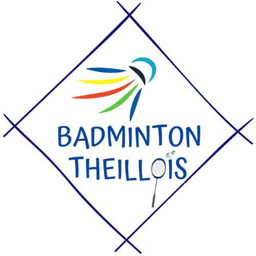 Logo Badminton Theillois