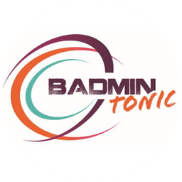 Logo Badmin'Tonic Club