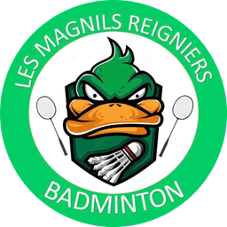Logo Bad-Tennis Magnilais