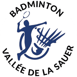 Logo Badminton Vallée de la Sauer