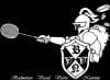 Logo Badminton Vesoul