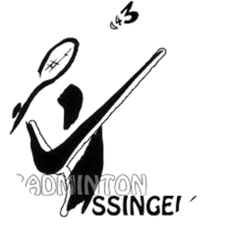 Logo Le Badminton Yssingelais