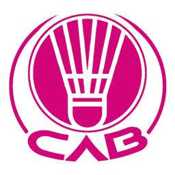 Logo Châlons Agglo Badminton